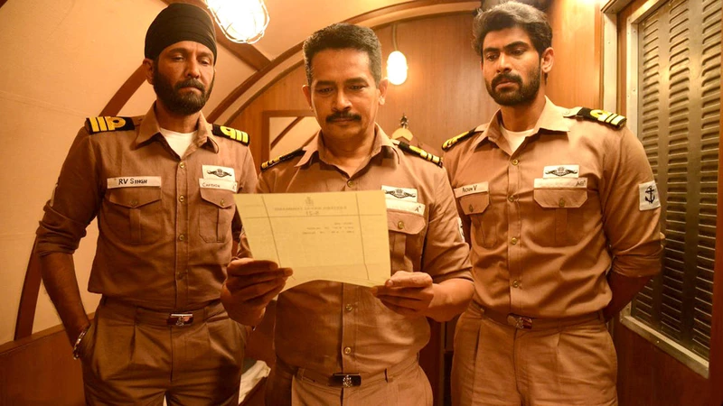 The Ghazi Attack Movie - Live Times