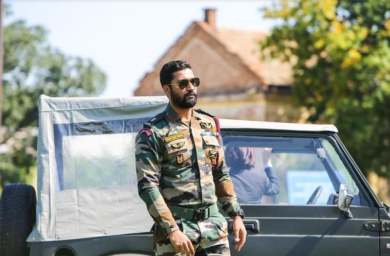 Uri: The Surgical Strike Movie - Live Times
