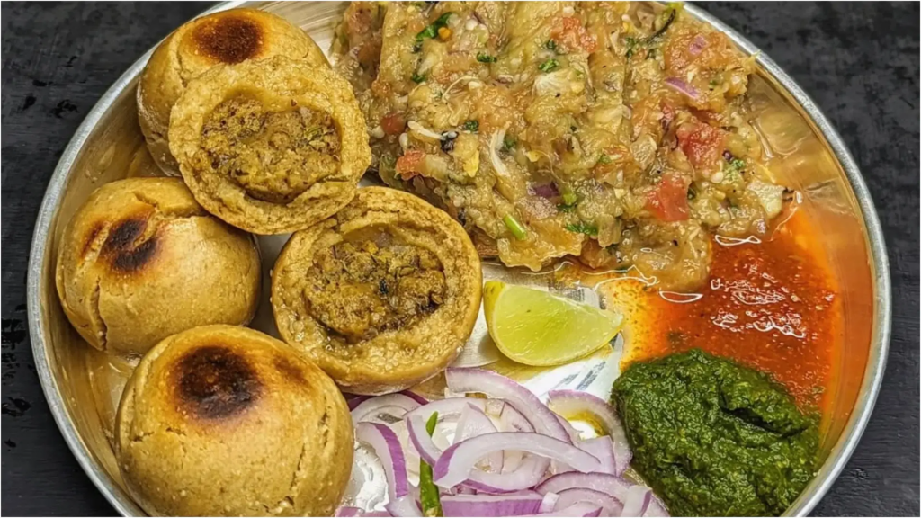 Bati chokha recipe - Live Times