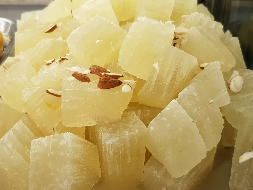 Petha Sweet Recipe - Live Times