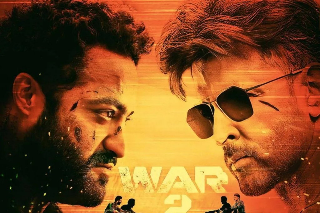 War 2 movie - Live Times