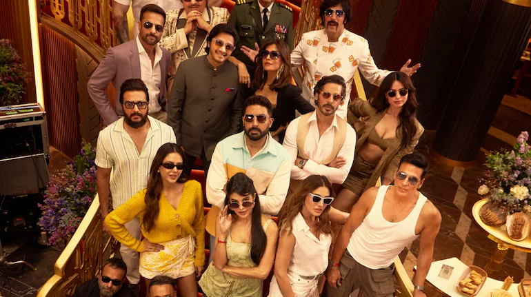 housefull 5 Movie - Live