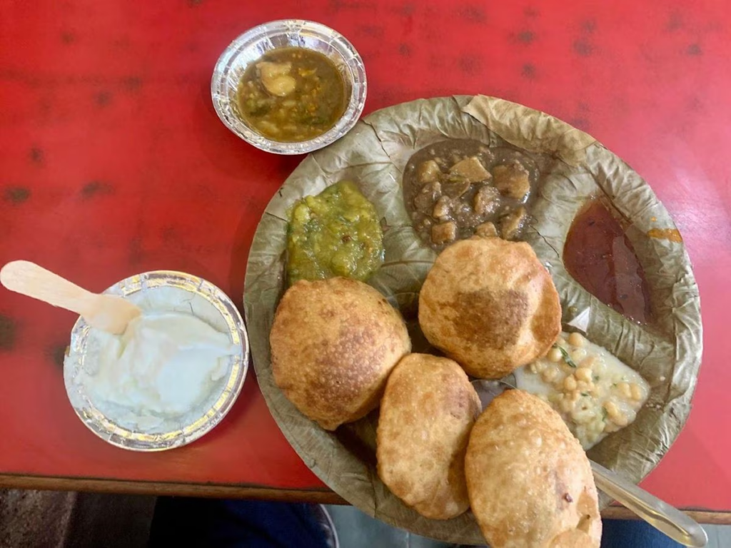 Prayagraj Famous Foods, Shortbread Vegetable - Live Times