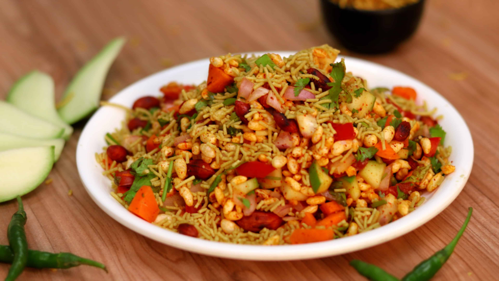 Prayagraj Famous Foods, Churmura - Live Times