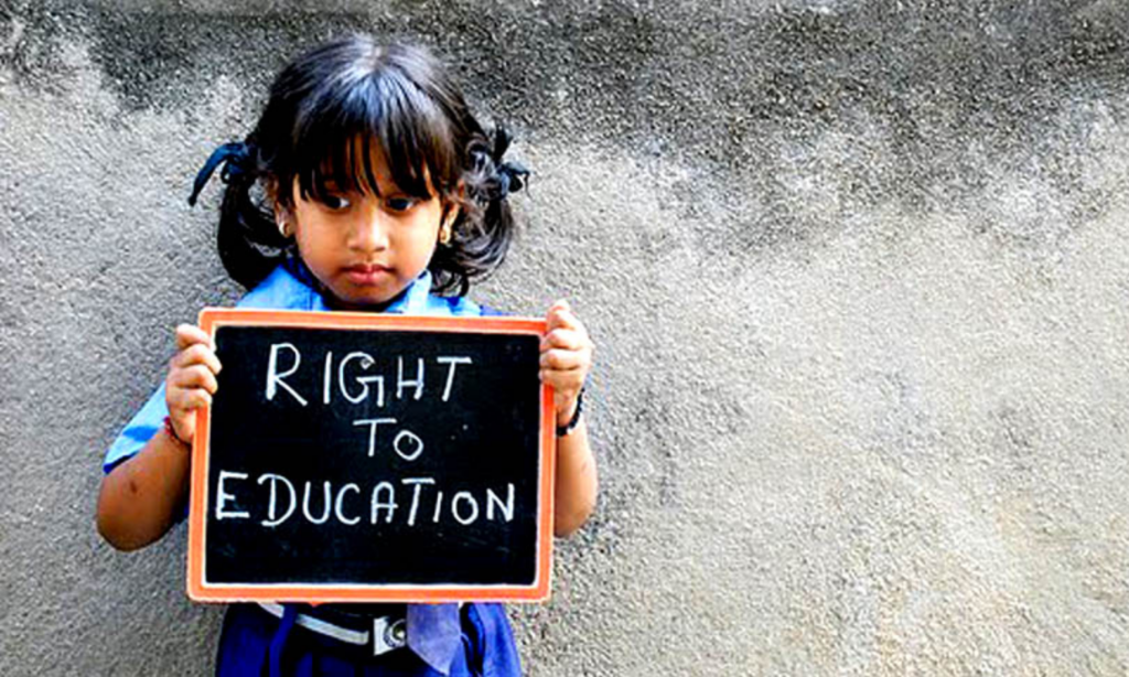 Right to Education - Live Times
