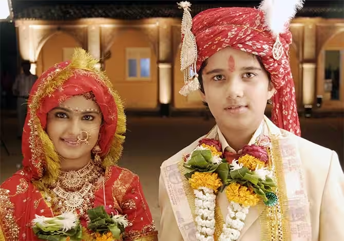 Prohibition of child marriage - Live Times
