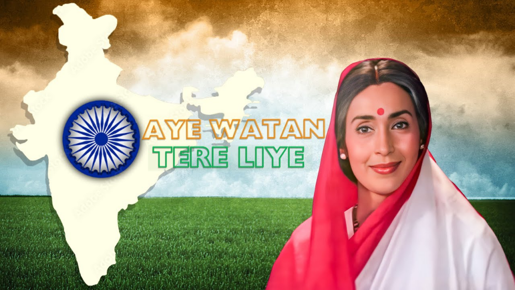 Dil Diya Hai Jaan Bhi Denge Aye Watan Tere Song - Live Times