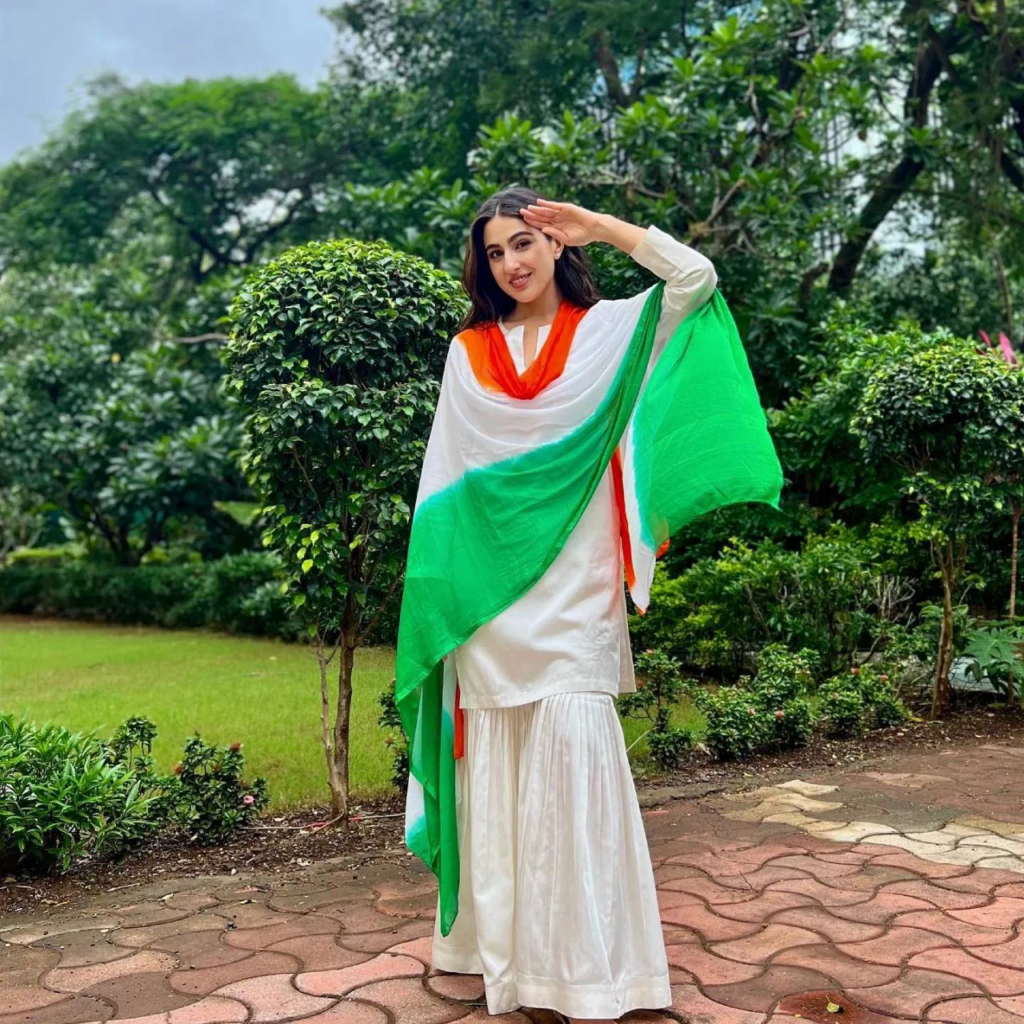 Republic Day Suit - Live Times