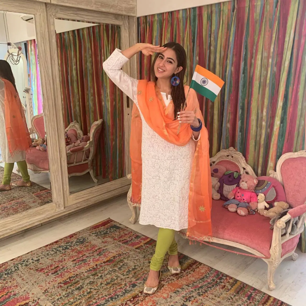 Trendy Republic Day Suit - Live Times