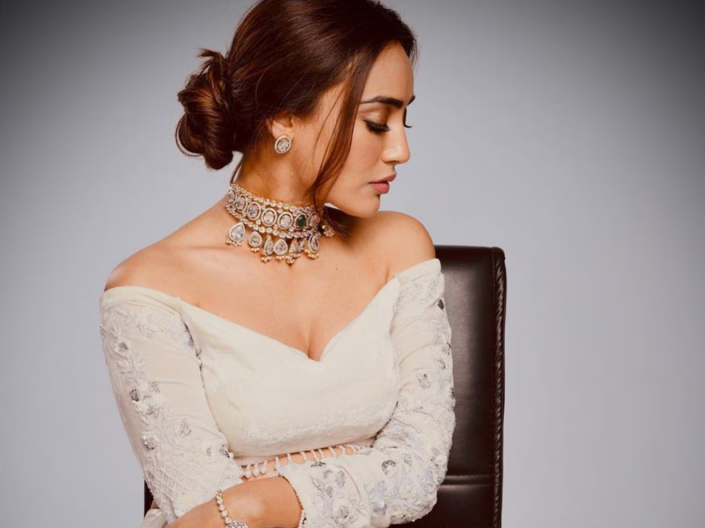 Off Shoulder Blouse - Live Times