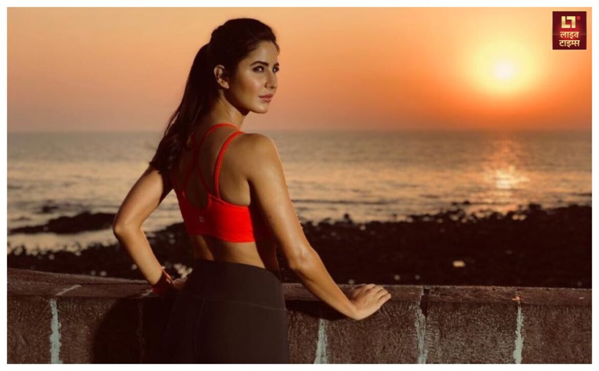 41 की उम्र में ऐसी है Katrina Kaif की डाइट, रोजाना दो वक्त का खाना खाकर एक्ट्रेस को मिली टोंड बॉडी