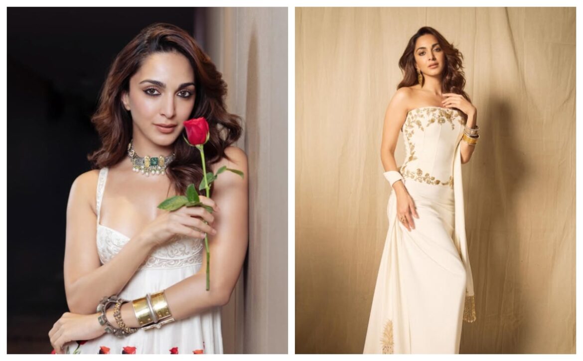 साड़ी-लहंगे से हटके ट्राई करें Kiara Advani के कॉर्सेट फैशन लुक, रिश्तेदारों की नहीं हटेगी नजर