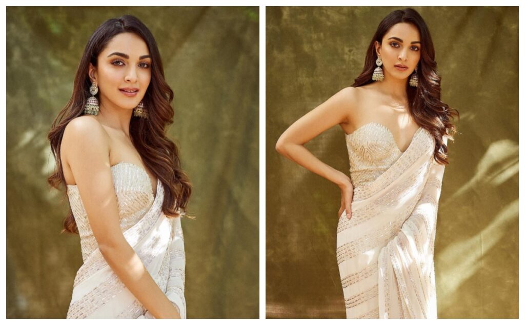 Kiara Advani Corset looks - Live Times