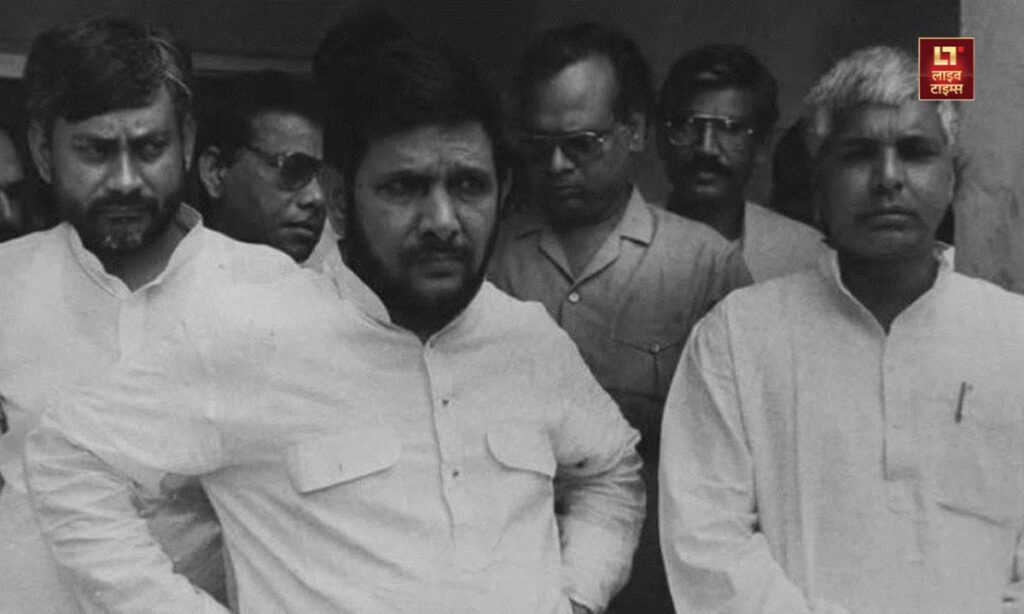 Political Journey of Lalu Prasad and Nitish Kumar in Bihar, India - Live Times