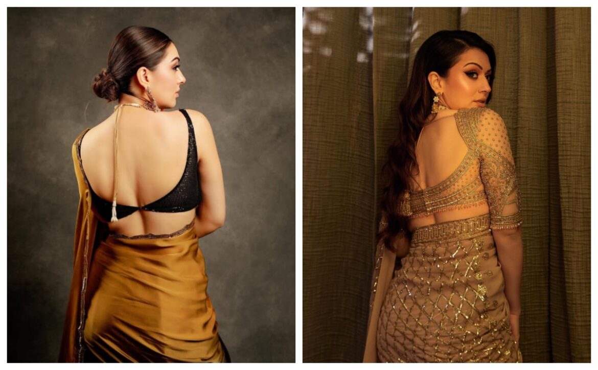 लड़कियां ट्राई करें लेटेस्ट डिजाइन के ये ब्लाउज, शादी में चमकेंगी बॉलीवुड हीरोइन जैसी