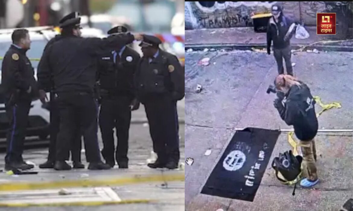 15 people died terrorist attack New Orleans donal trump Trump