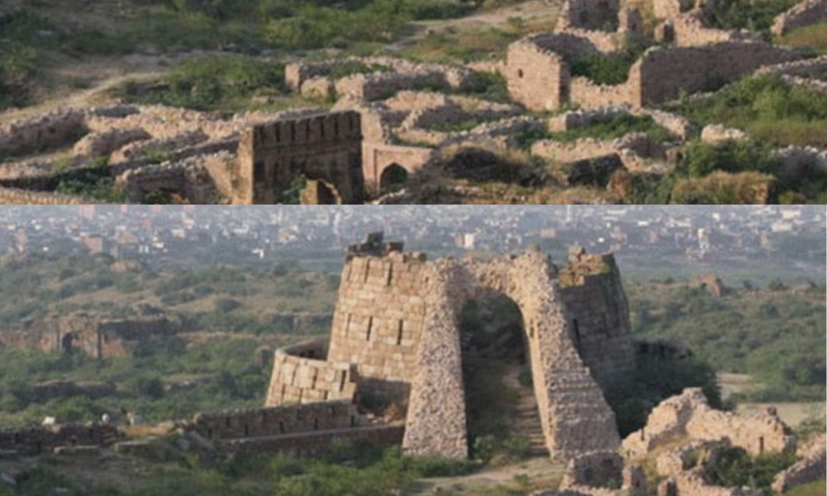 Manhar Kheda Fort Dispute: RLD विधायक के किले पर राजपूत समाज का दावा