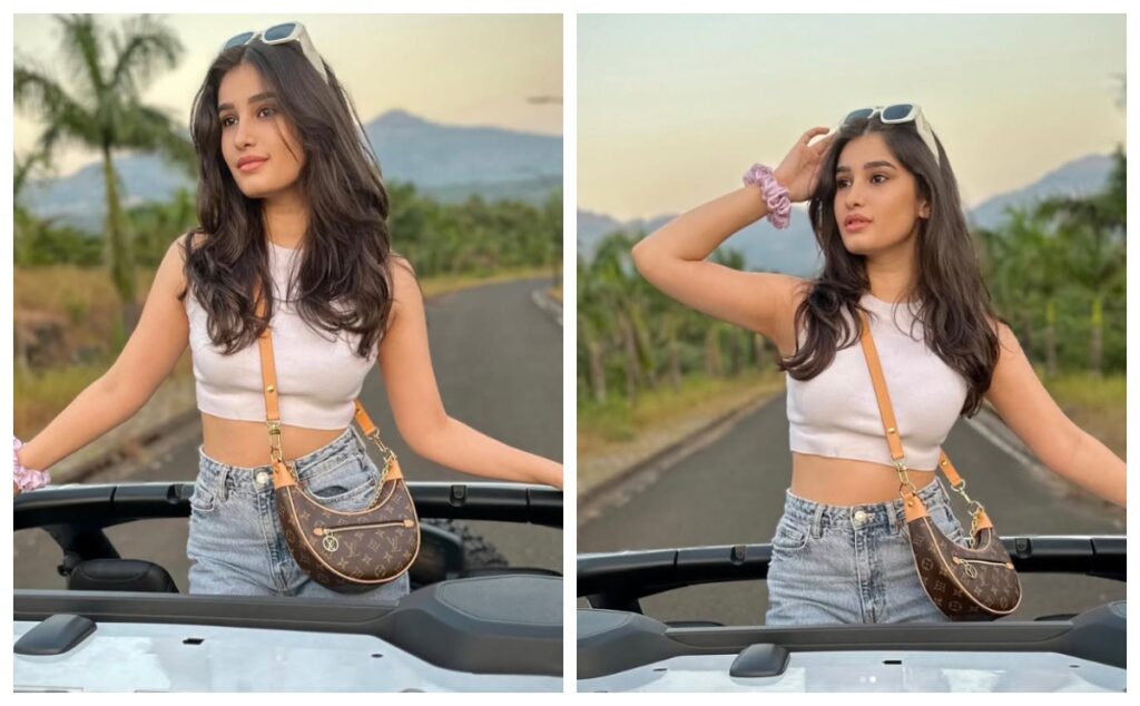 Crop Top Outfits - Live Times
