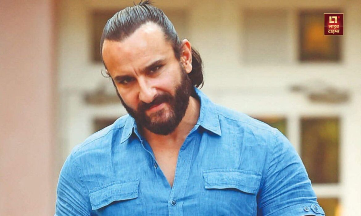 Saif Ali Khan Attack