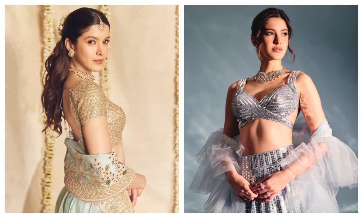 शादी में कॉलेज गर्ल पहनें Shanaya Kapoor जैसे स्टाइलिश लहंगे, आपके पीछे लग जाएगी लड़कों की लाइन
