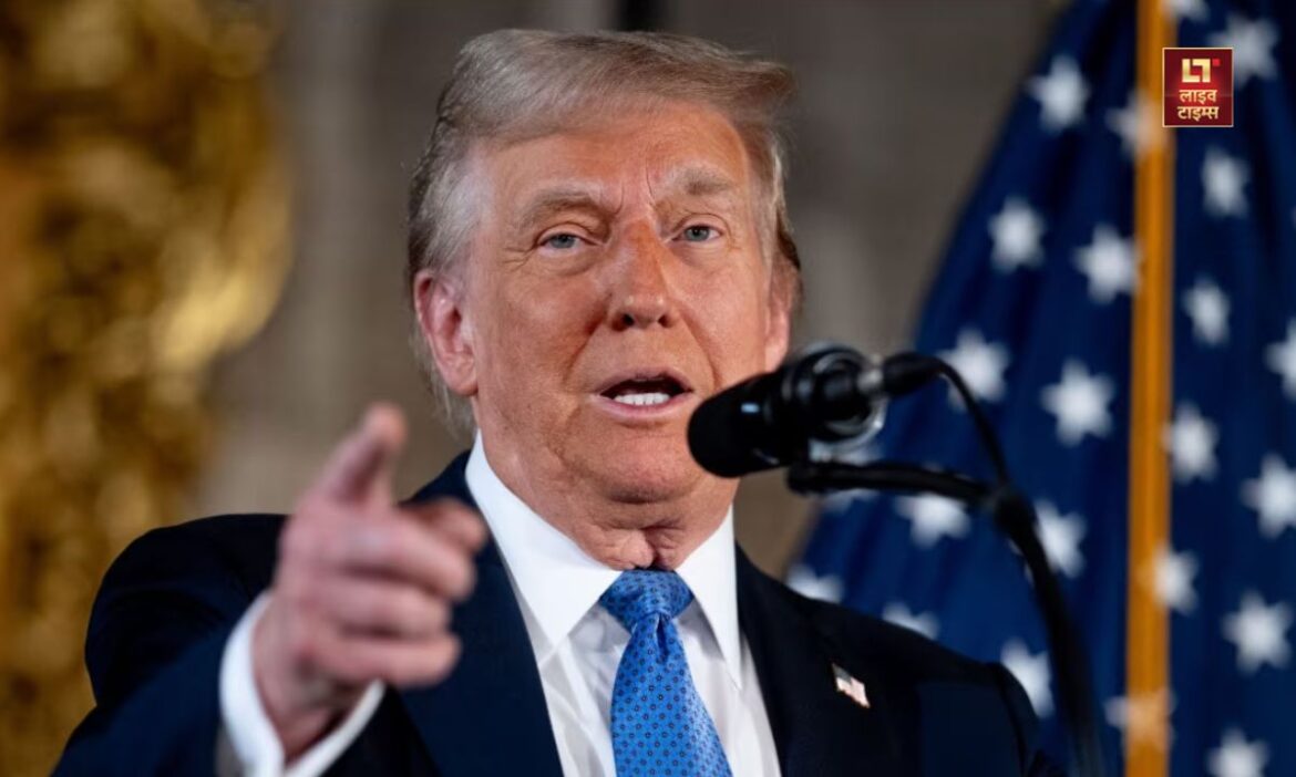 Donald Trump Big Decision