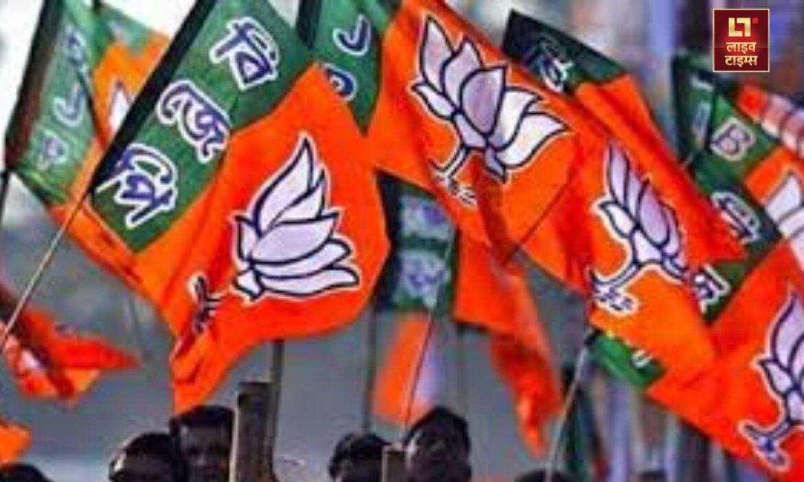 Again only an OBC will be the state president of BJP - Live Times