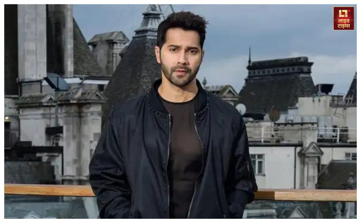 varun dhawan