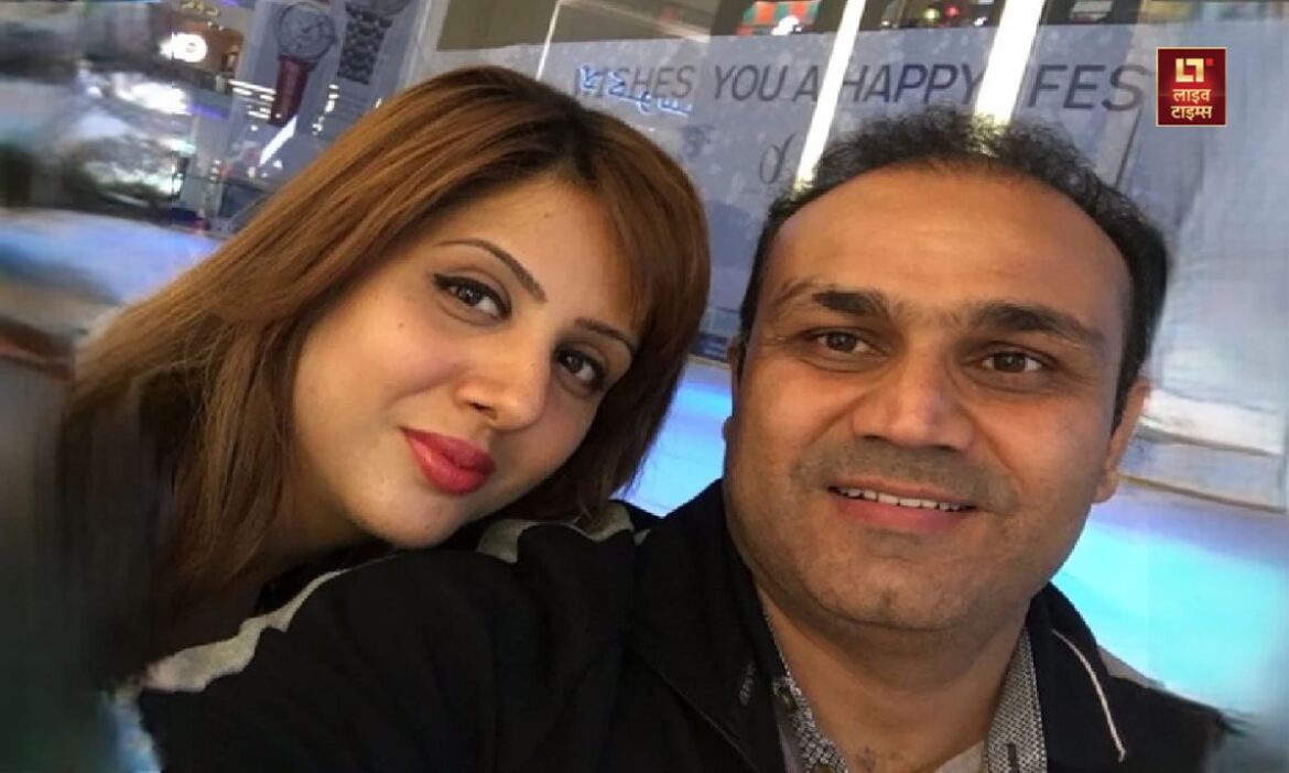 Virender Sehwag bungalow luxury car amid divorce rumours networth