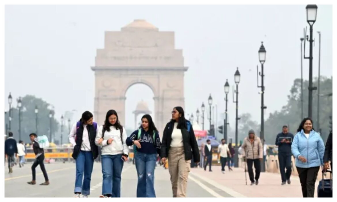 क्या जनवरी में पड़ेगी 'गर्मी', IMD ने जारी की चौंकाने वाला Alert! आप भी जानकर होंगे हैरान