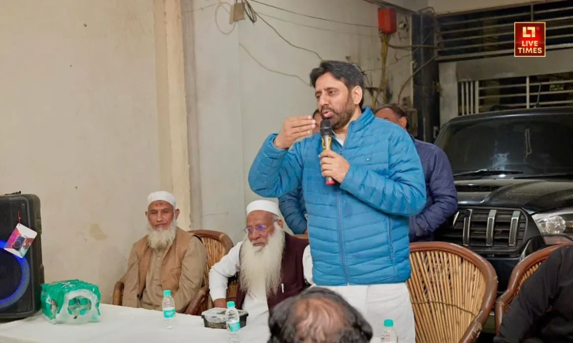 AAP, Amanatullah Khan, Delhi Police, Crime Branch,