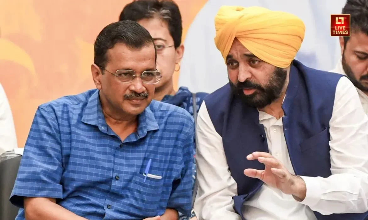 AAP,AAP meeting,Arvind Kejriwal,Bhagwant Mann,Inside story,Punjab,Punjab Politics