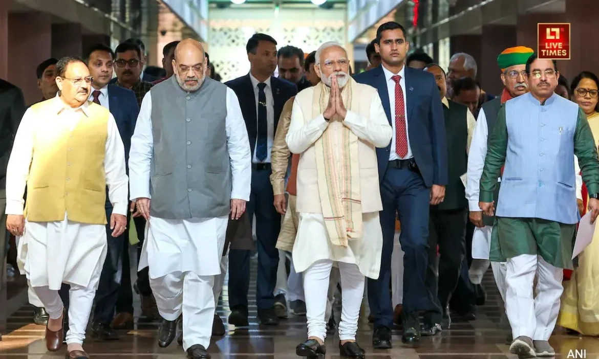 BJP, Party President, South India, K Laxman, Vinod Tawde, G Krishna Reddy, Prahlad Joshi,