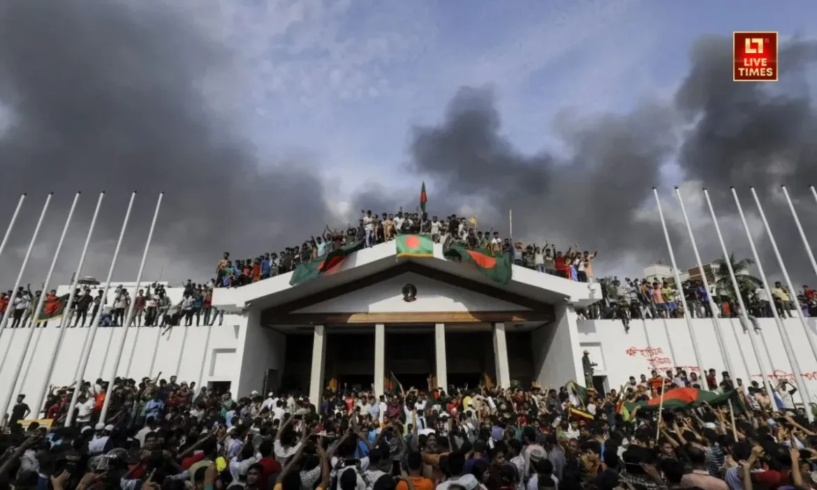 Bangladesh Next Coup - Live Times