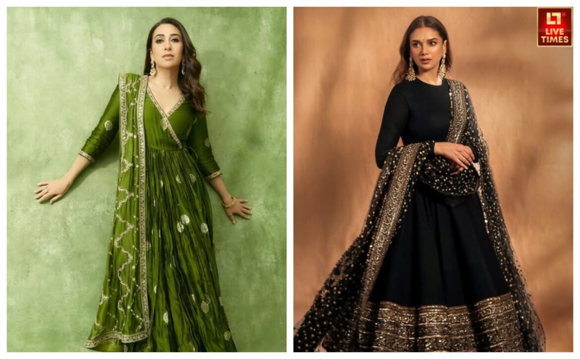 ये हैं लेटेस्ट डिजाइन के खूबसूरत और स्टाइलिश Anarkali Suit, पहनकर चुरा लें लोगों का दिल