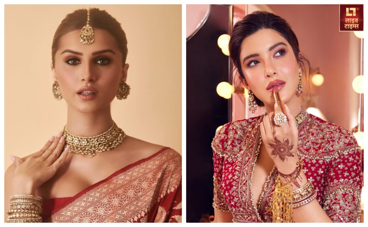 Lipstick के इन खूबसूरत रंगों के साथ फ्लॉन्ट करें कंपलीट मेकअप लुक, हर आउटफिट में लगेंगी कमाल