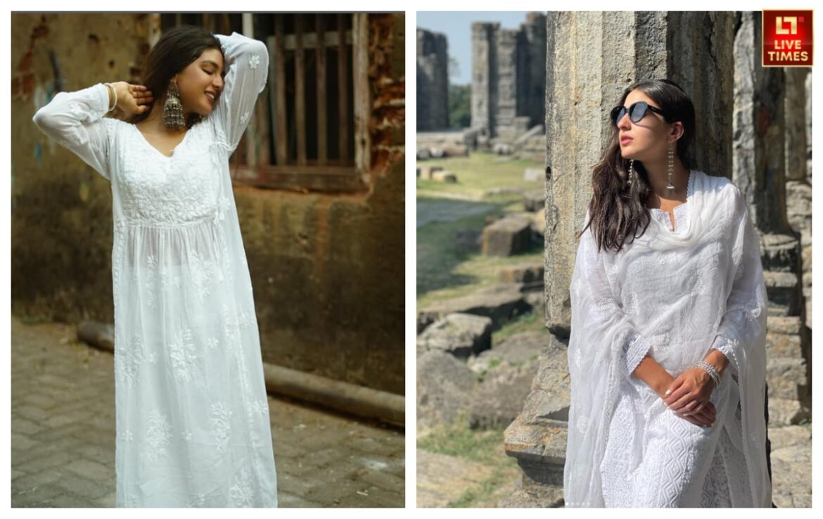 इन खूबसूरत White कुर्ता सेट को पहनकर स्टाइल से मनाएं अपनी होली, रंग खेलने में आएगा डबल मजा