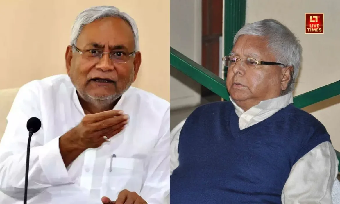 Bihar Cabinet Expansion, Bihar Election, Election 2025, Nitish Kumar, M-Y equation, RJD, Lalu Yadav,
