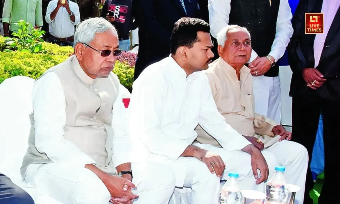 Bihar Politics, Harnaut, Nitish Kumar, Nishant Kumar, JDU,