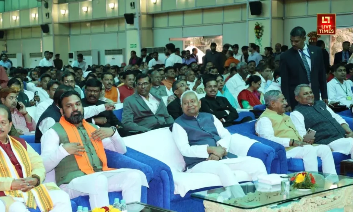 Dilip Jaiswal, coalition dharma, Nitish Kumar, BJP, Bihar, Bihar Politics,