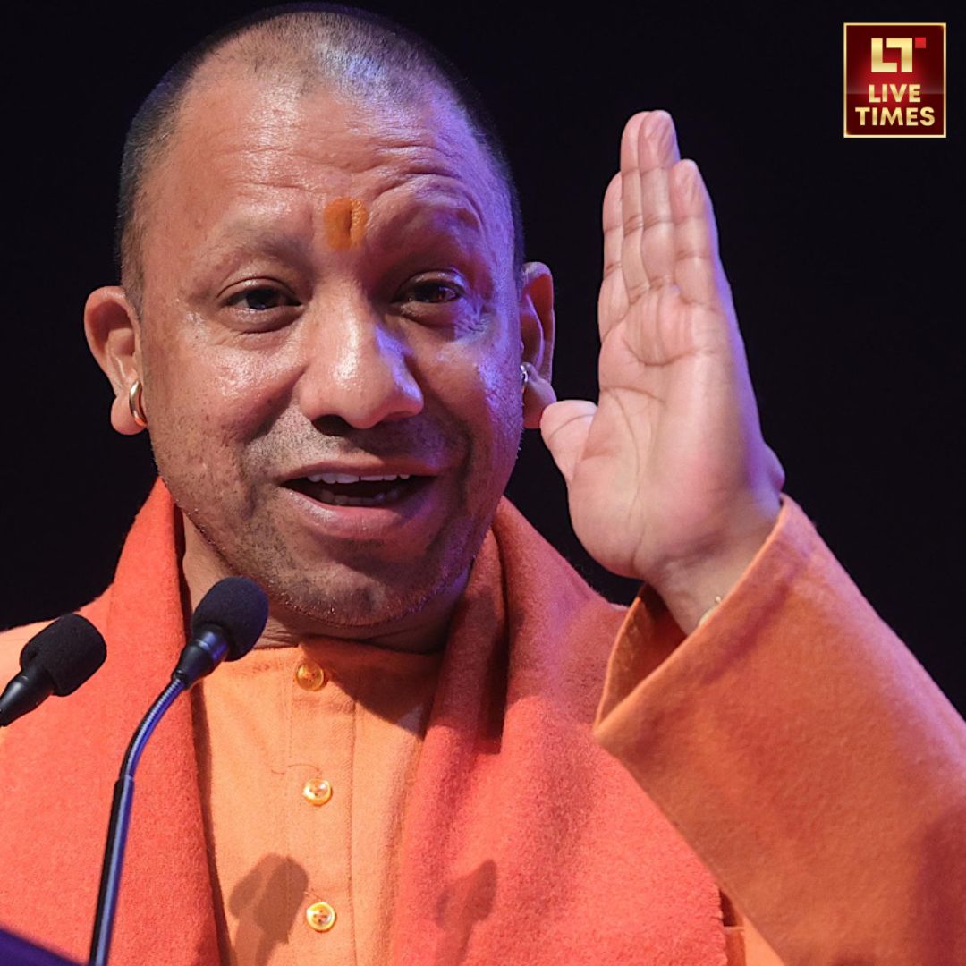 CM YOGI