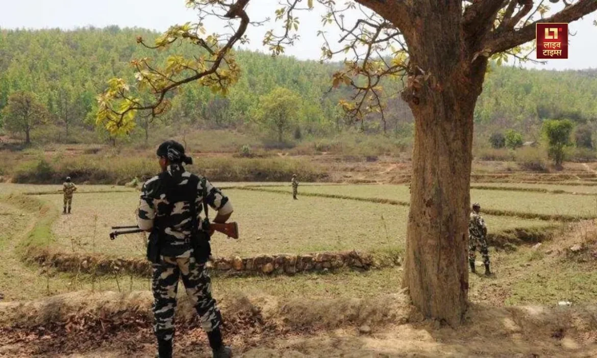 Chhattisgarh, Naxal Encounter, Naxalites killed in 2025, Chhattisgarh Naxal, Bijapur,