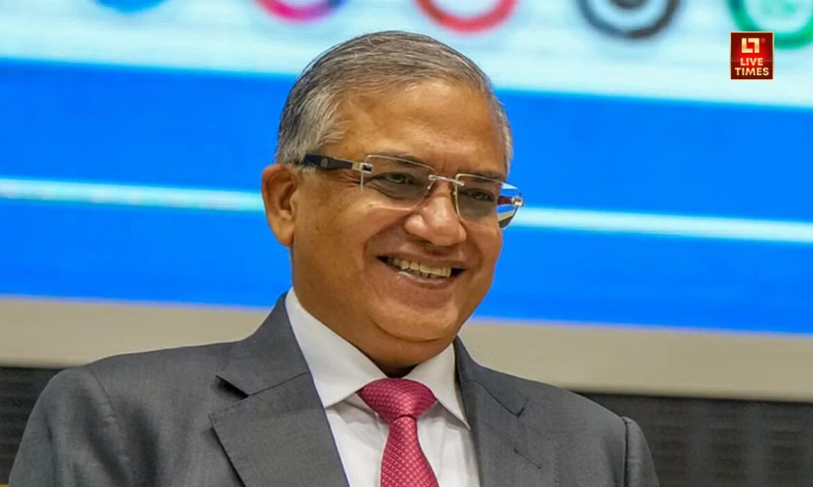 Chief Election Commissioner