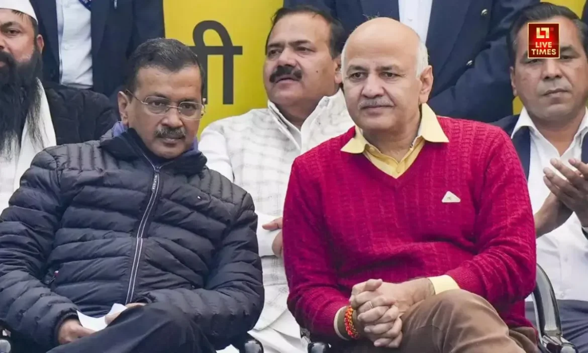 CAG Report, Delhi, Arvind Kejriwal, Manish Sisodia, AAP,