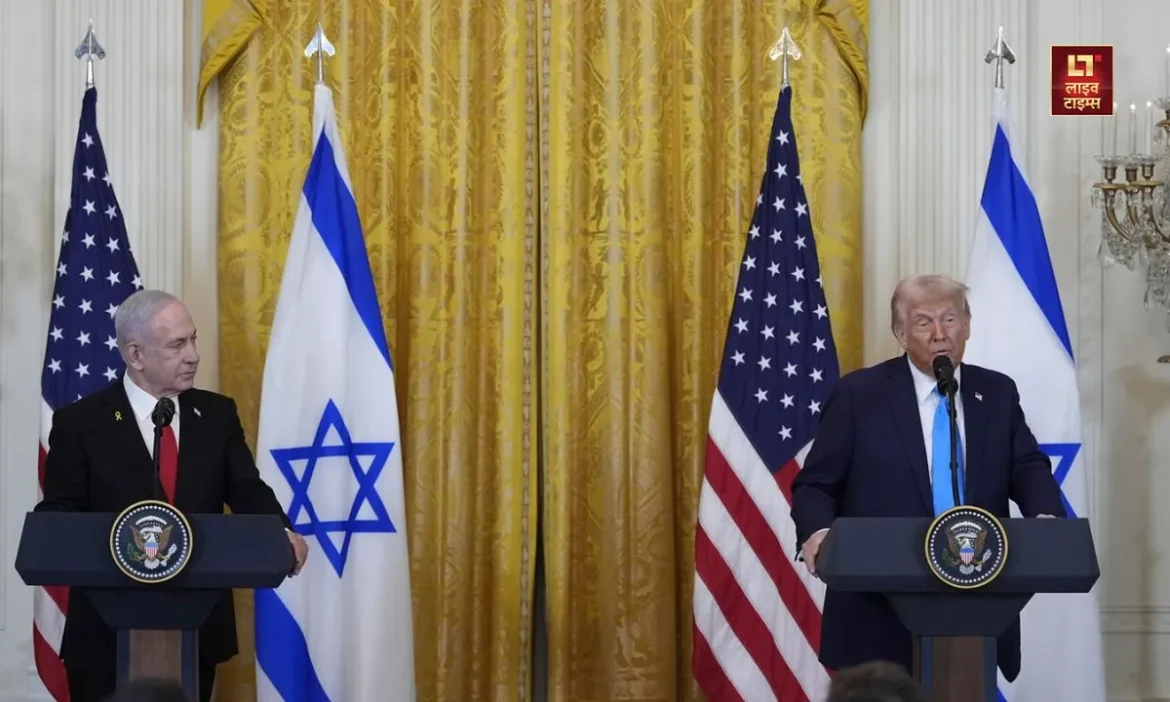 Donald Trump, Gaza plan, third world war, Arab countries, middle east, live times