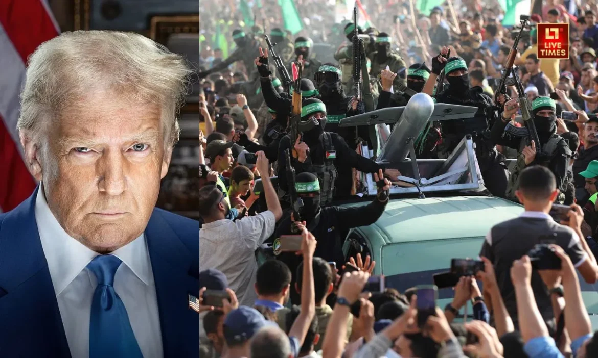 Israel-Hamas Ceasefire, Donald Trump, Israel Defense Force, Benjamin Netanyahu, Gaza Strip, Hamas,