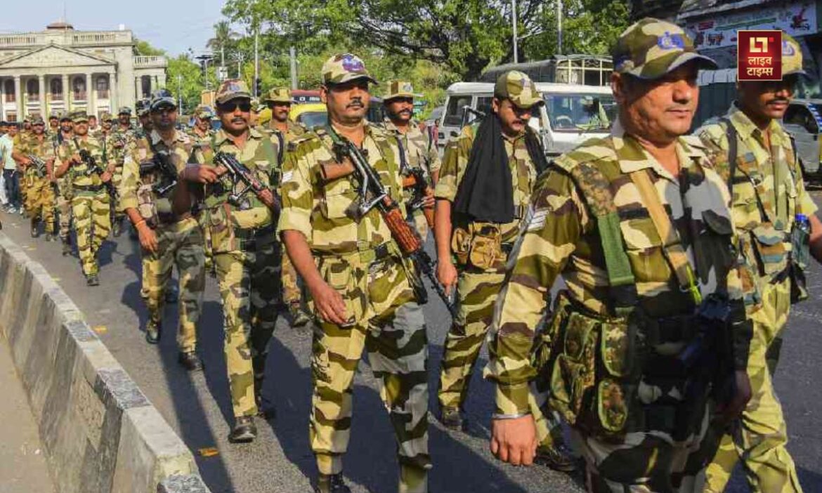 CISF Recruitment Constable and Driver Designation