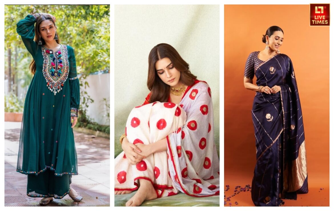 Mahashivratri पर क्रिएट करें बॉलीवुड एक्ट्रेसेस जैसा लुक, आपकी सादगी पर फिदा हो जाएंगे सब