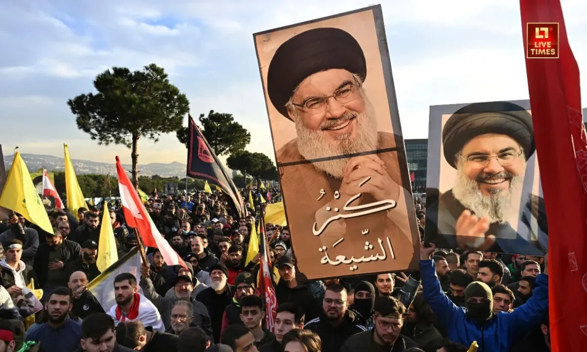 Hassan Nasrallah, IDF, Hezbollah chief, Hassan Nasrallah Funeral, Beirut,