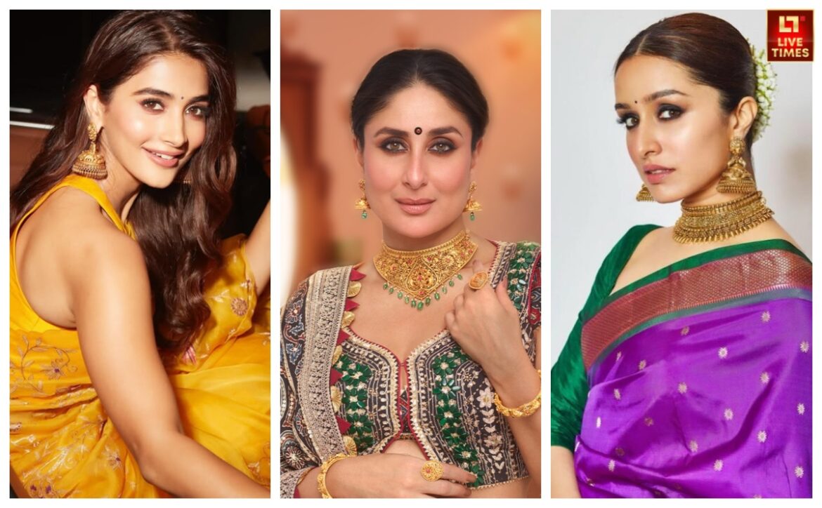 नई बहू को दें सोने के लेटेस्ट डिजाइन के ये झुमके, साड़ी और सूट के साथ पहनकर करेगी तोहफा देने वाले की तारीफ