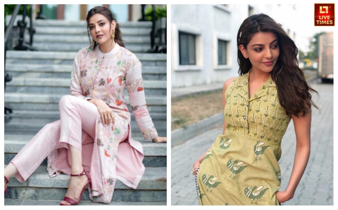 सिंपल सूट और कुर्ती पहनकर हो गई हैं बोर तो बनवा लें लेटेस्ट डिजाइन के ये सूट, पहनकर लगेंगी महाकुंभ की Monalisa